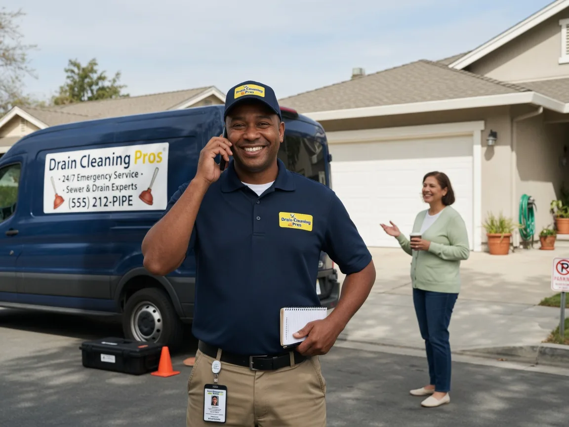 Drain Cleaning Heber, CA FAQs