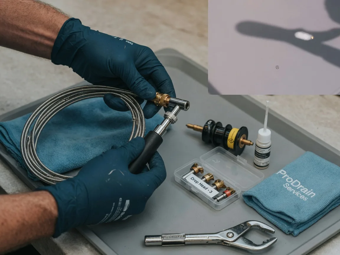 Why choose Drain Cleaning in Heber, CA